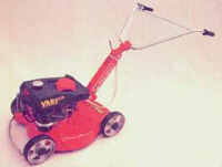 VARI motor + AZS 349