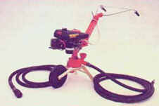 VARI motor + DZP 003